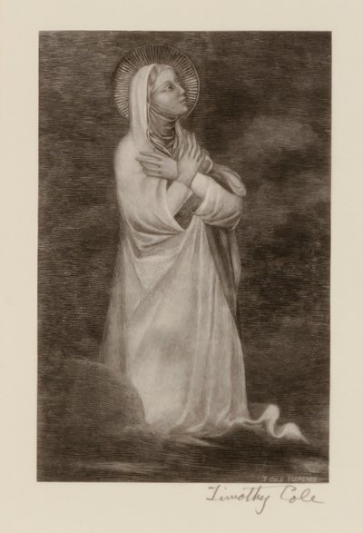 Old Italian Masters by Timothy Cole