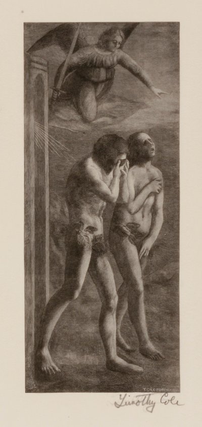 Old Italian Masters by Timothy Cole