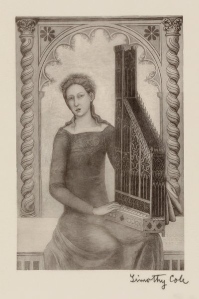 Old Italian Masters by Timothy Cole