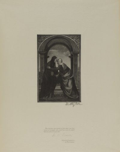 Old Italian Masters by Timothy Cole