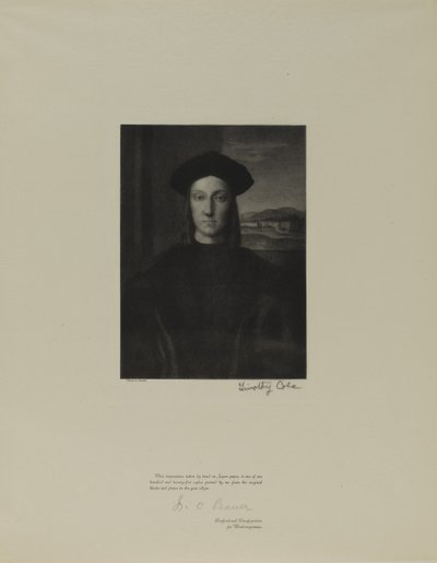 Old Italian Masters by Timothy Cole