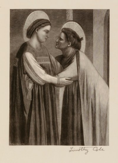 Old Italian Masters by Timothy Cole