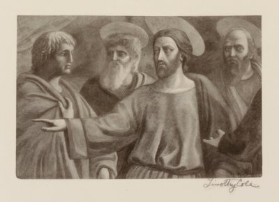 Old Italian Masters by Timothy Cole