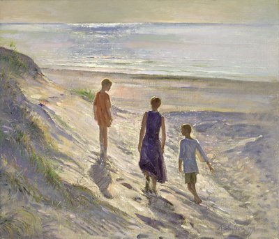 Down to the Sea, 1994 by Timothy Easton