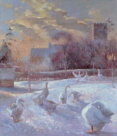 First Light, 1994 by Timothy Easton