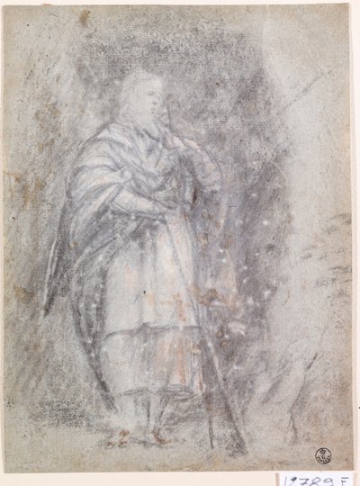 Apostle by Titian (c.1488 1576)