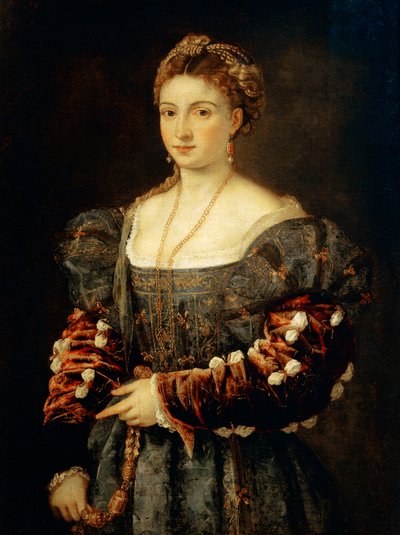 The Beautiful by Titian (c.1488 1576)