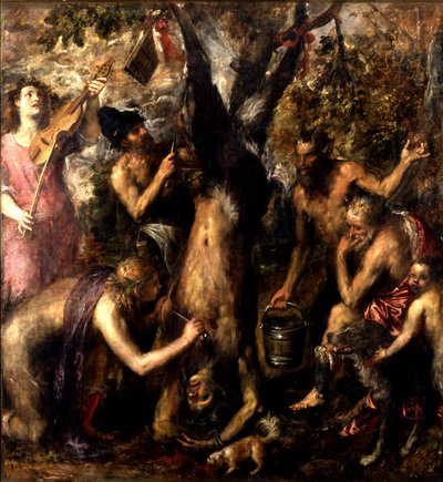 Unknown Picture by Tiziano Vecelli