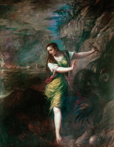 Unknown Image by Tiziano Vecelli