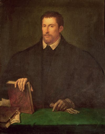 Unknown Image by Tiziano Vecelli