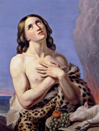 Abel by Tito Benvenuti