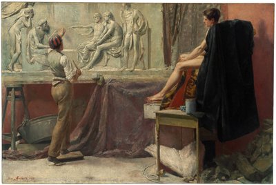 The Sculptor