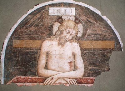 Pieta by Tomaso da (late 15th century) Modena