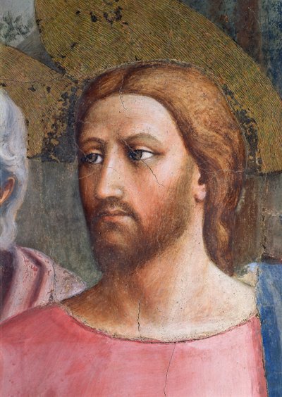The Tribute Money: Christ