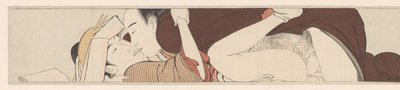 Hasty Love by Torii Kiyonaga