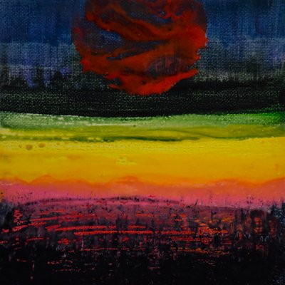 Hover, 2016 by Tracy Lambros