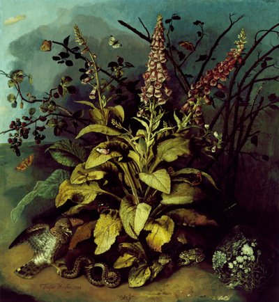 Still Life by Trajan Hughes