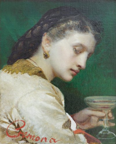Bitter Chalice by Tranquillo Cremona