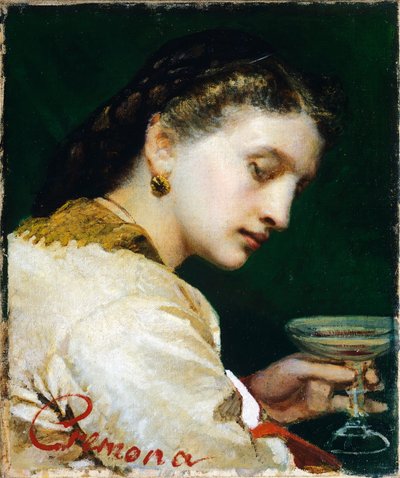Bitter Chalice by Tranquillo Cremona