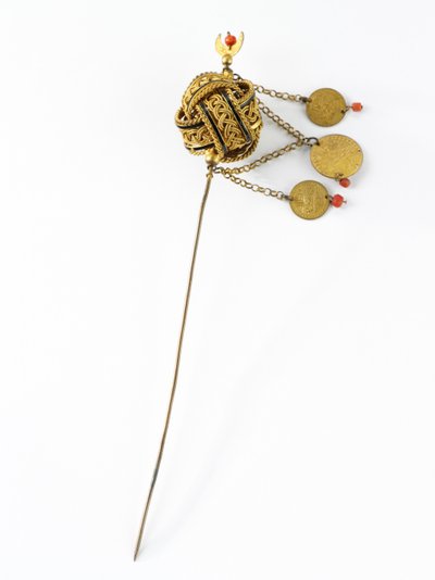 Hat Pin by Turkish School