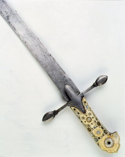 Sabre by Turkish School
