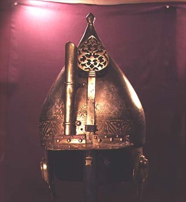 Turkish Helmet by Turkish School