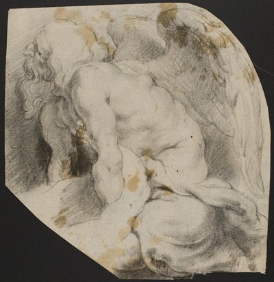 Figure Study, from 