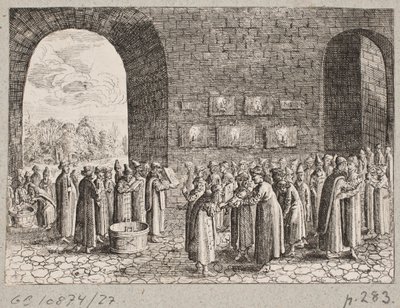 Russian Baptism by Ubekendt