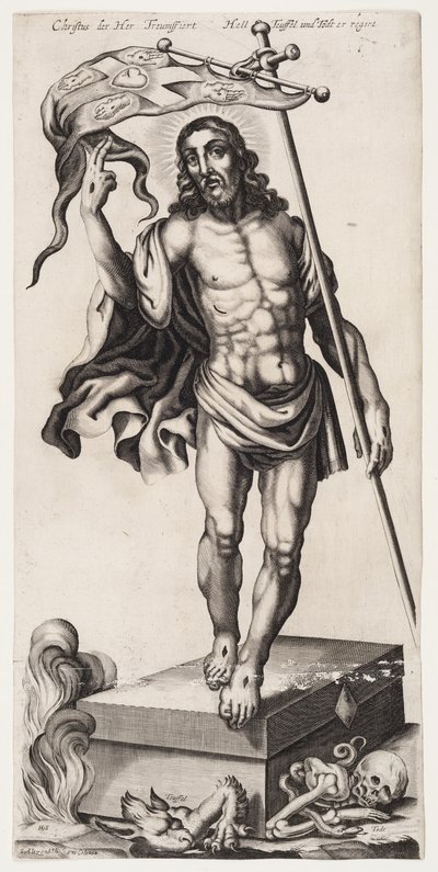 The Resurrection by Ubekendt