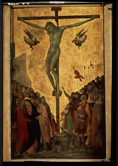 Calvary by Ugolino