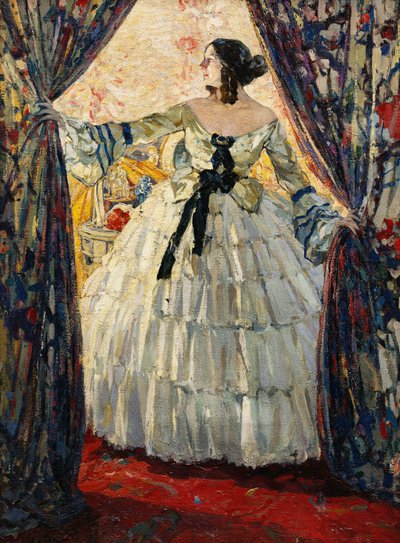 After the Dance by Ulisse Caputo