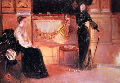 The Interval by Ulisse Caputo
