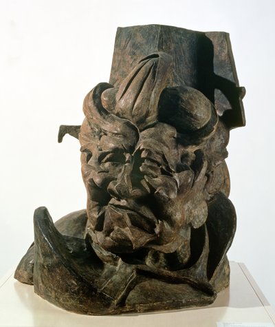 Ungracious by Umberto Boccioni