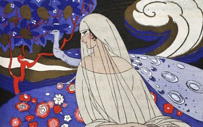Song of Denderan by Umberto Brunelleschi