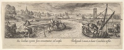 1 of 8 plates on Hunting and Fishing by Unbekannt