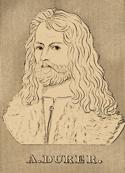 Albrecht Dürer by Unbekannt