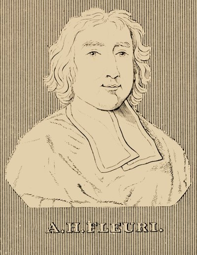 A. H. Fleuri by Unbekannt