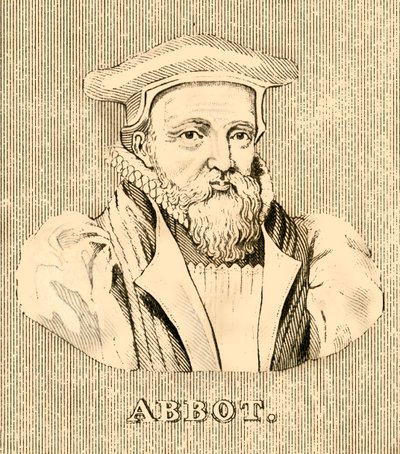 Abbot, 1562-1633, 1830 by Unbekannt