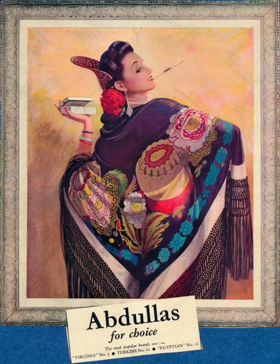 Abdullas for Choice by Unbekannt