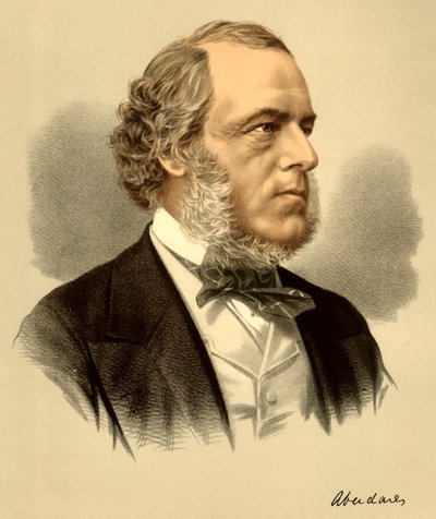 Aberdare, c1877 by Unbekannt