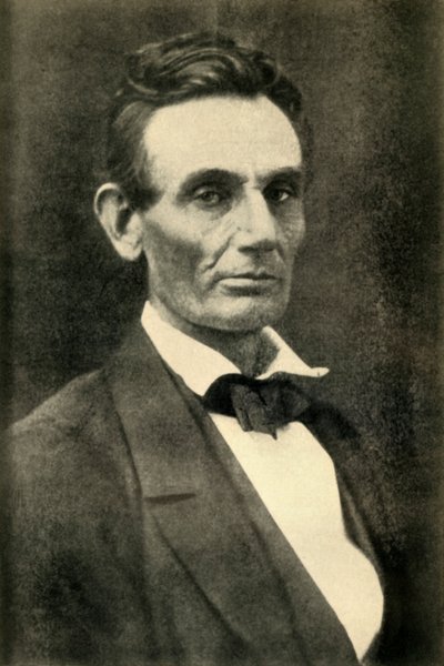 Abraham Lincoln by Unbekannt