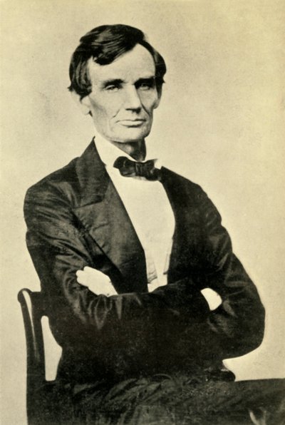 Abraham Lincoln by Unbekannt