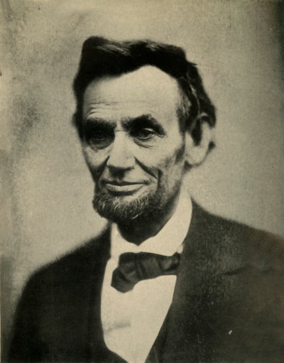 Abraham Lincoln by Unbekannt