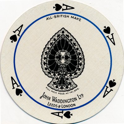 Ace of Spades by Unbekannt