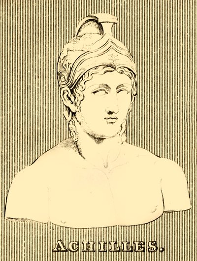 Achilles, 1830 by Unbekannt