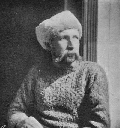 Adolf Juell by Unbekannt