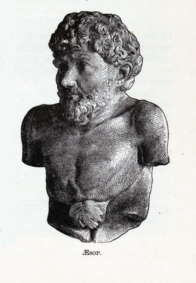 Aesop by Unbekannt