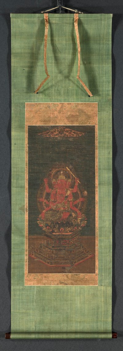 Aizen, The God of Love, 1500s by Unbekannt