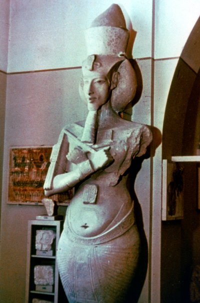 Akhenaten, 1375 BC by Unbekannt