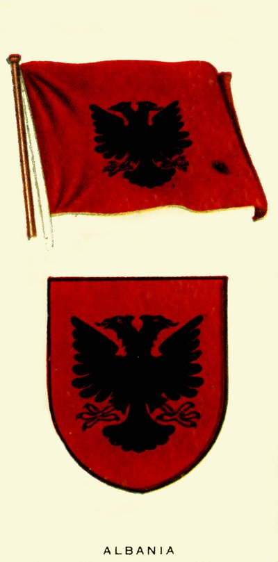 Albania, c. 1935 by Unbekannt